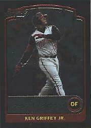 Ken Griffey Jr. #8