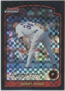 Kerry Wood #58