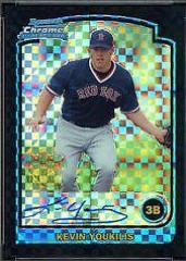 Kevin Youkilis [Xfractor] #336