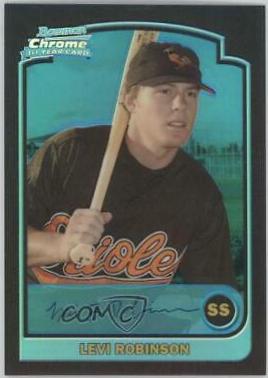 Levi Robinson [Refractor] #299