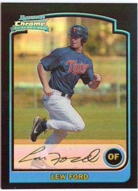 Lew Ford [Refractor] #214