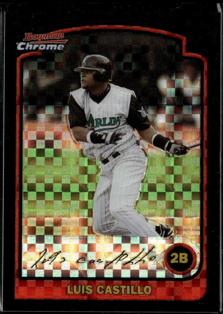 Luis Castillo [Xfractor] #36