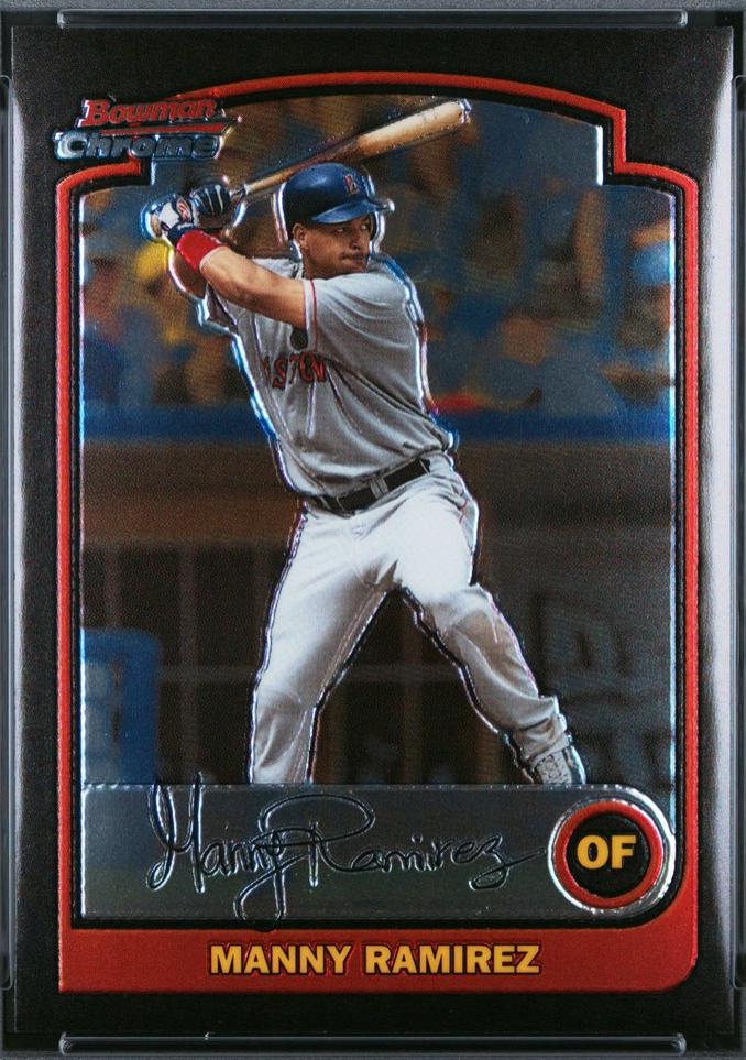 Manny Ramirez #83