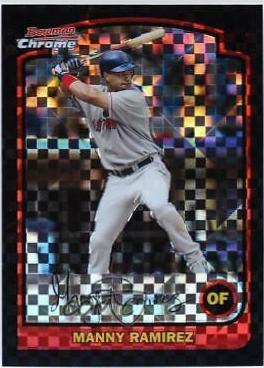 Manny Ramirez [Xfractor] #83