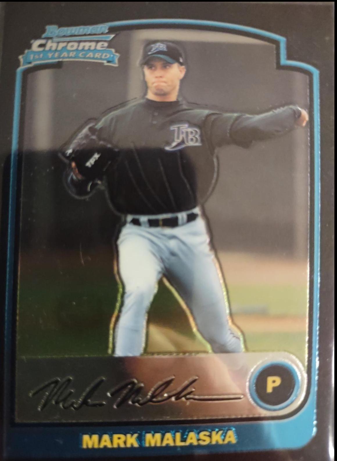 Mark malaska #254