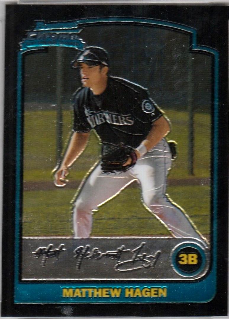 Matt Hagen #227
