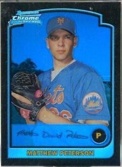 Matthew Peterson [Refractor] #280