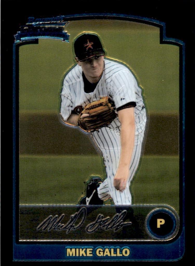 Mike Gallo #216