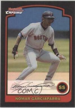 Nomar Garciaparra #60