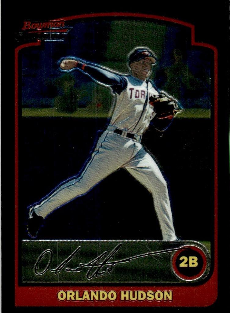 Orlando Hudson #132