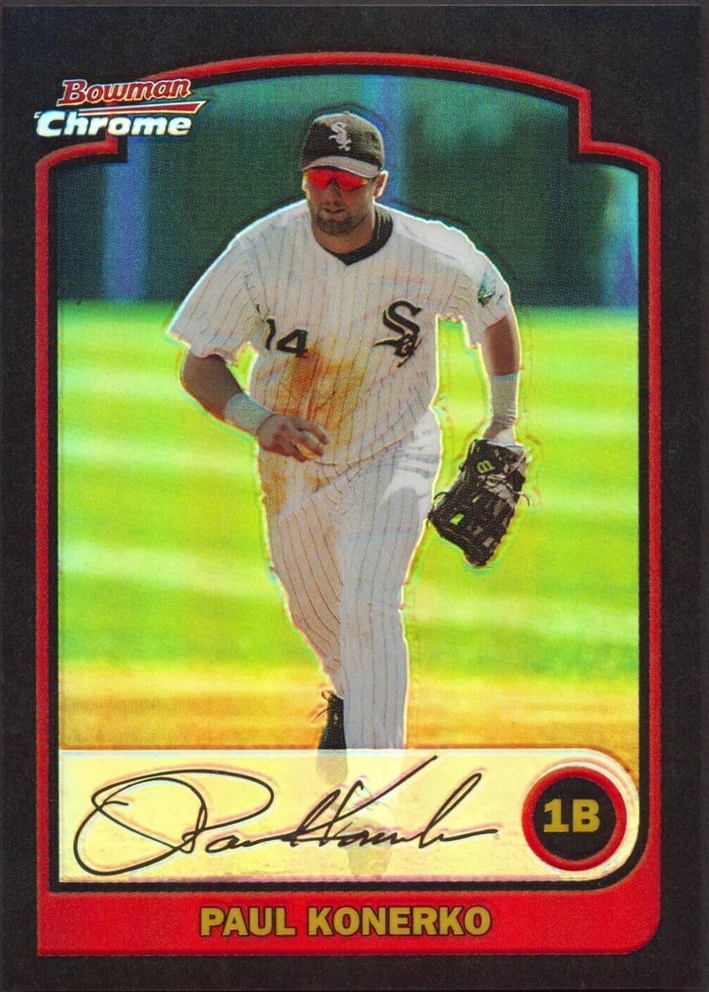 Paul Konerko [Refractor] #85