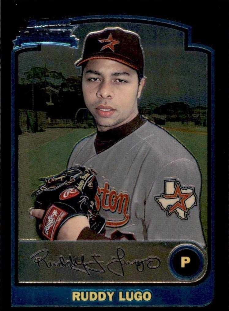 Ruddy Lugo #252