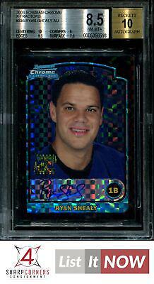 Ryan Shealy [Xfractor] #335