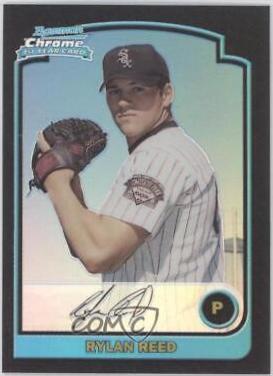 Rylan Reed [Refractor] #301