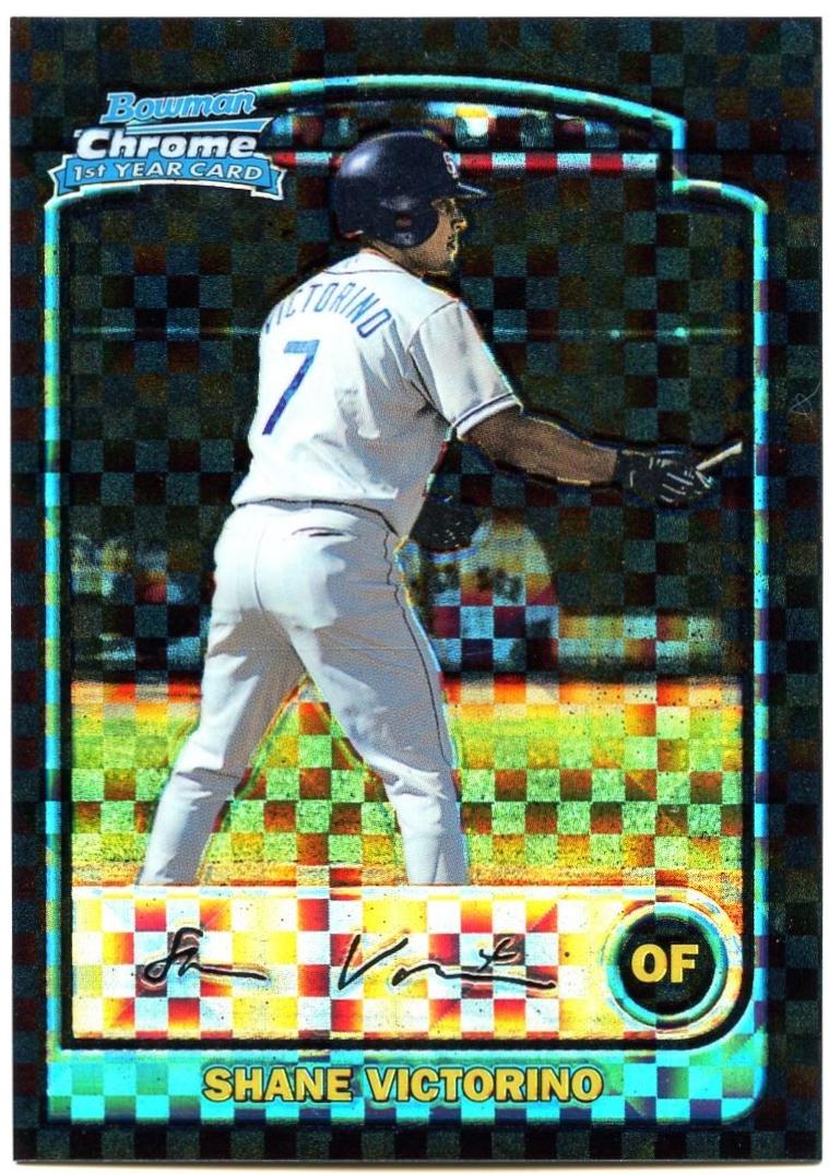 Shane Victorino [Xfractor] #319