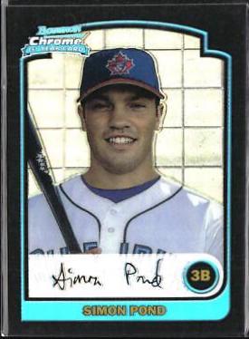 Simon Pond [Refractor] #283