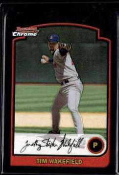 Tim Wakefield [Refractor] #31