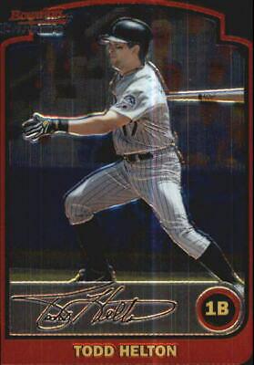Todd Helton #61