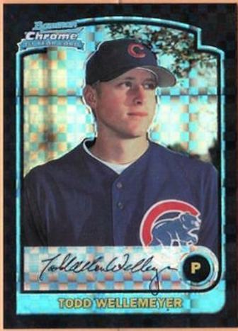 Todd Wellemeyer #322