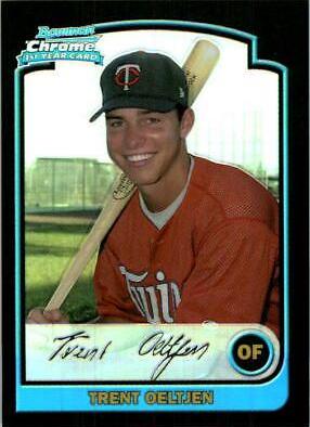 Trent Oeltjen [Refractor] #273