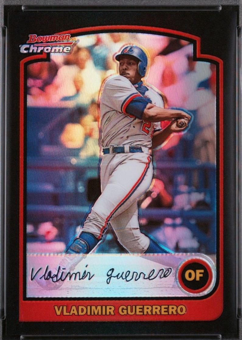 Vladimir Guerrero [Refractor] #70