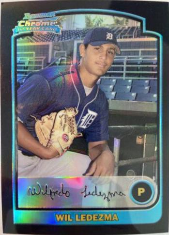 Wil Ledezma [Refractor] #248