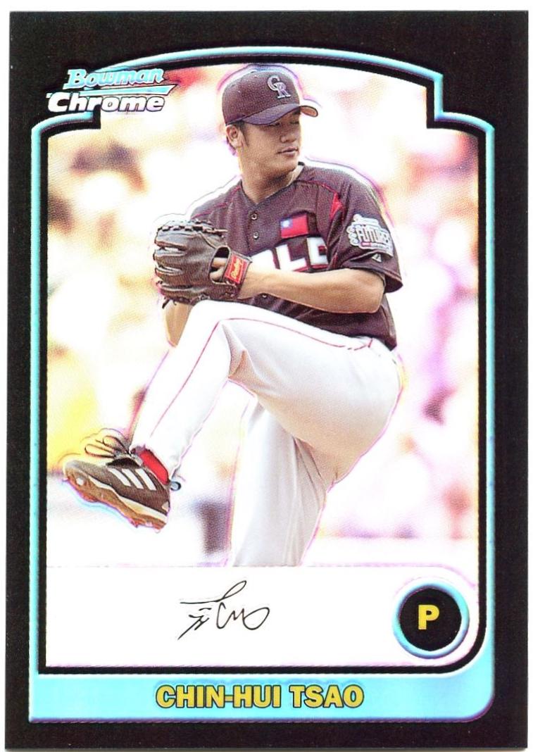 Chin Hui Tsao #BDP162