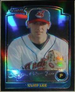 Cliff Lee [Refractor] #BDP112