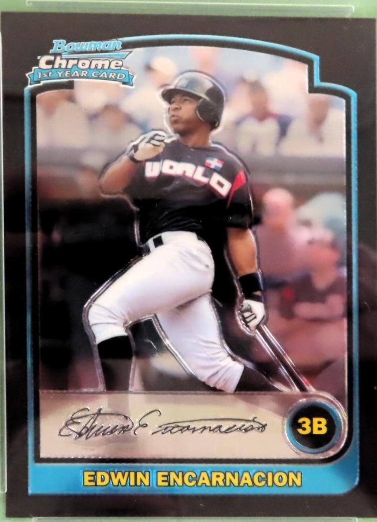 Edwin Encarnacion #BDP129