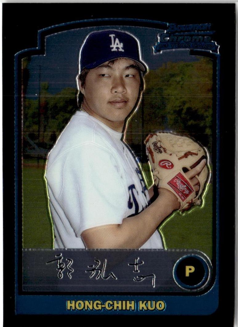 Hong Chih Kuo #BDP120