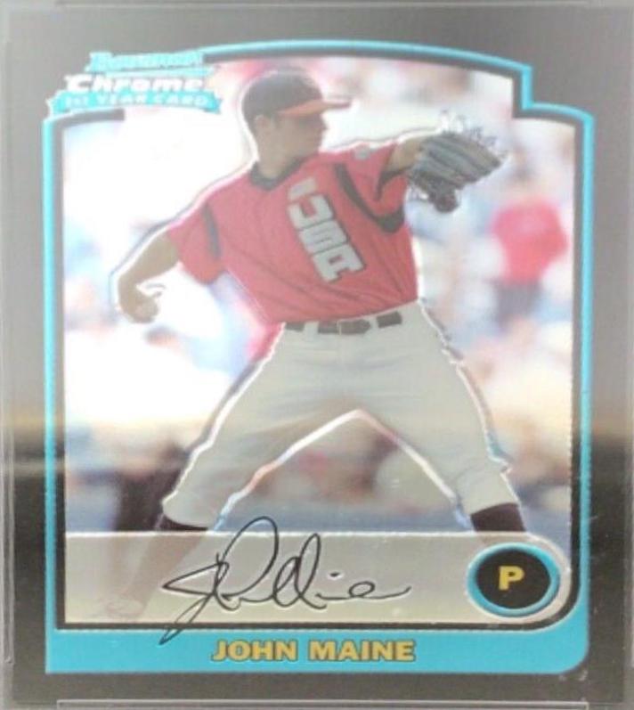 John Maine #BDP145