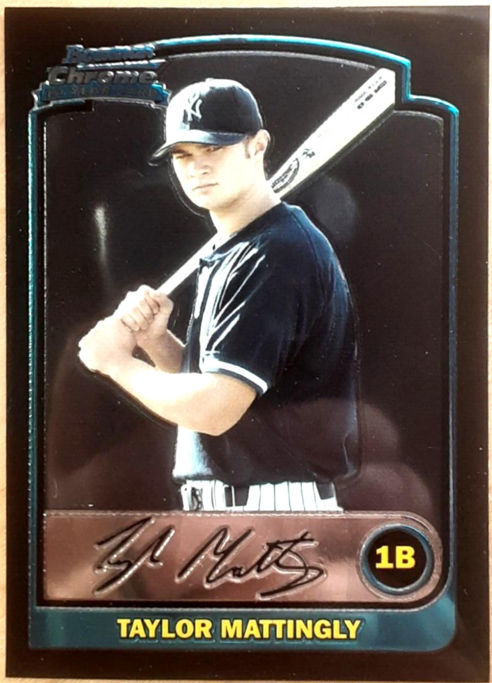 Taylor Mattingly #BDP33