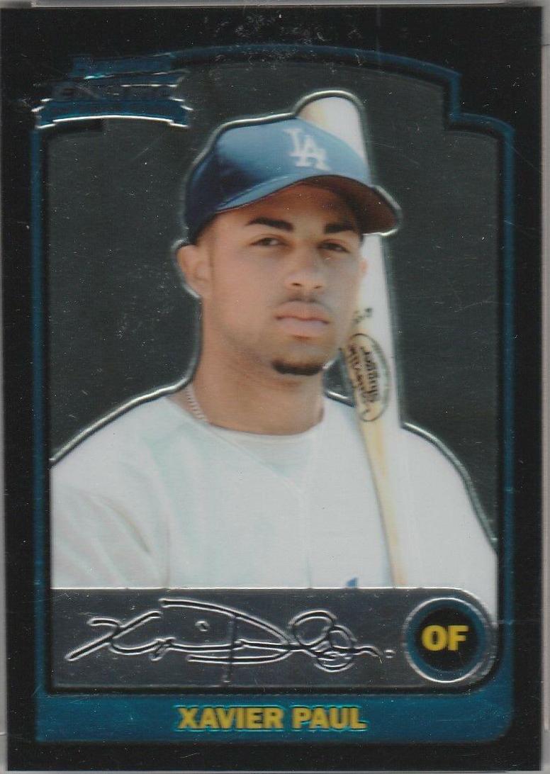 Xavier Paul #BDP77
