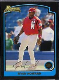 Ryan Howard [Gold] #138