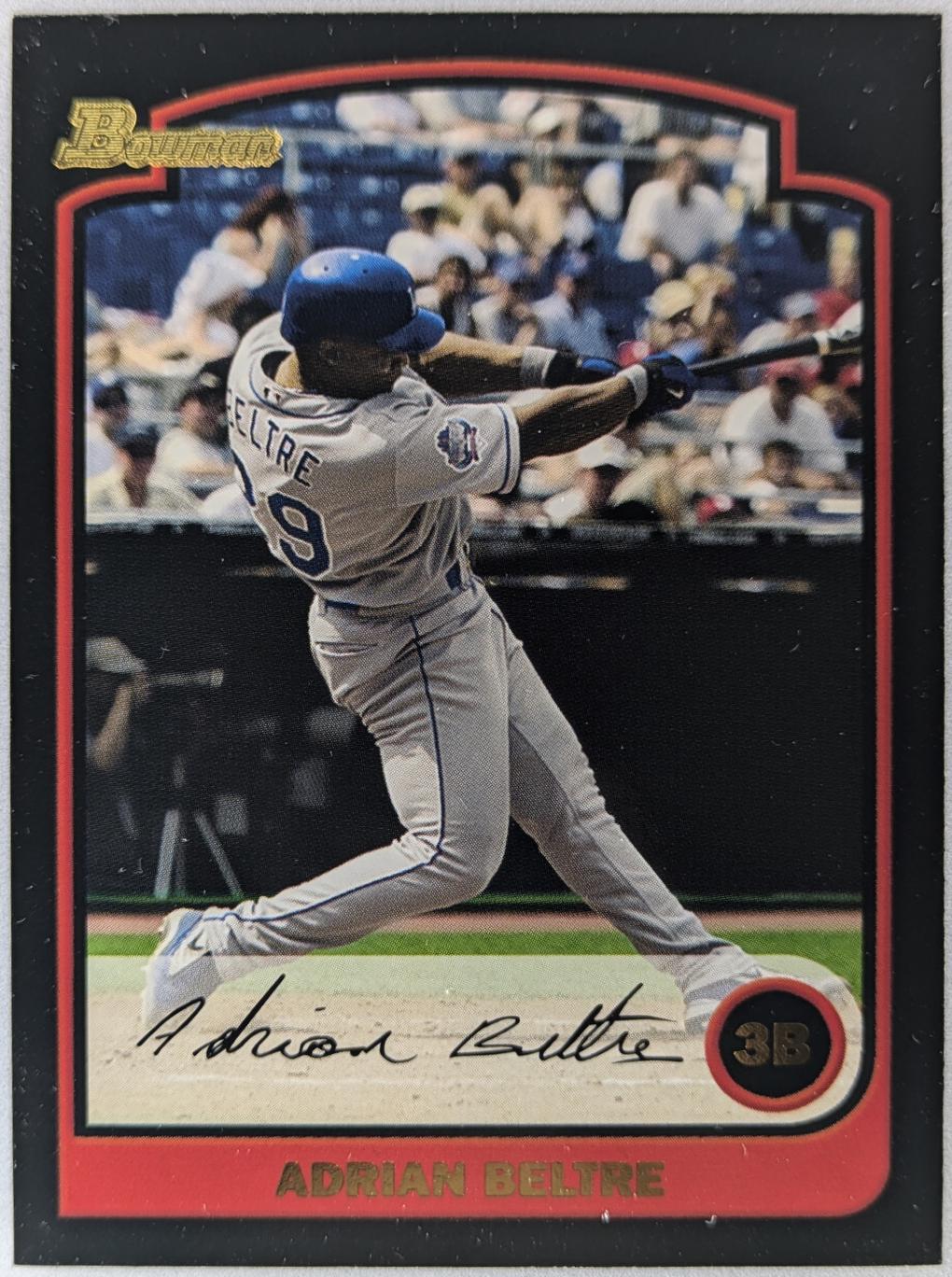 Adrian Beltre #13
