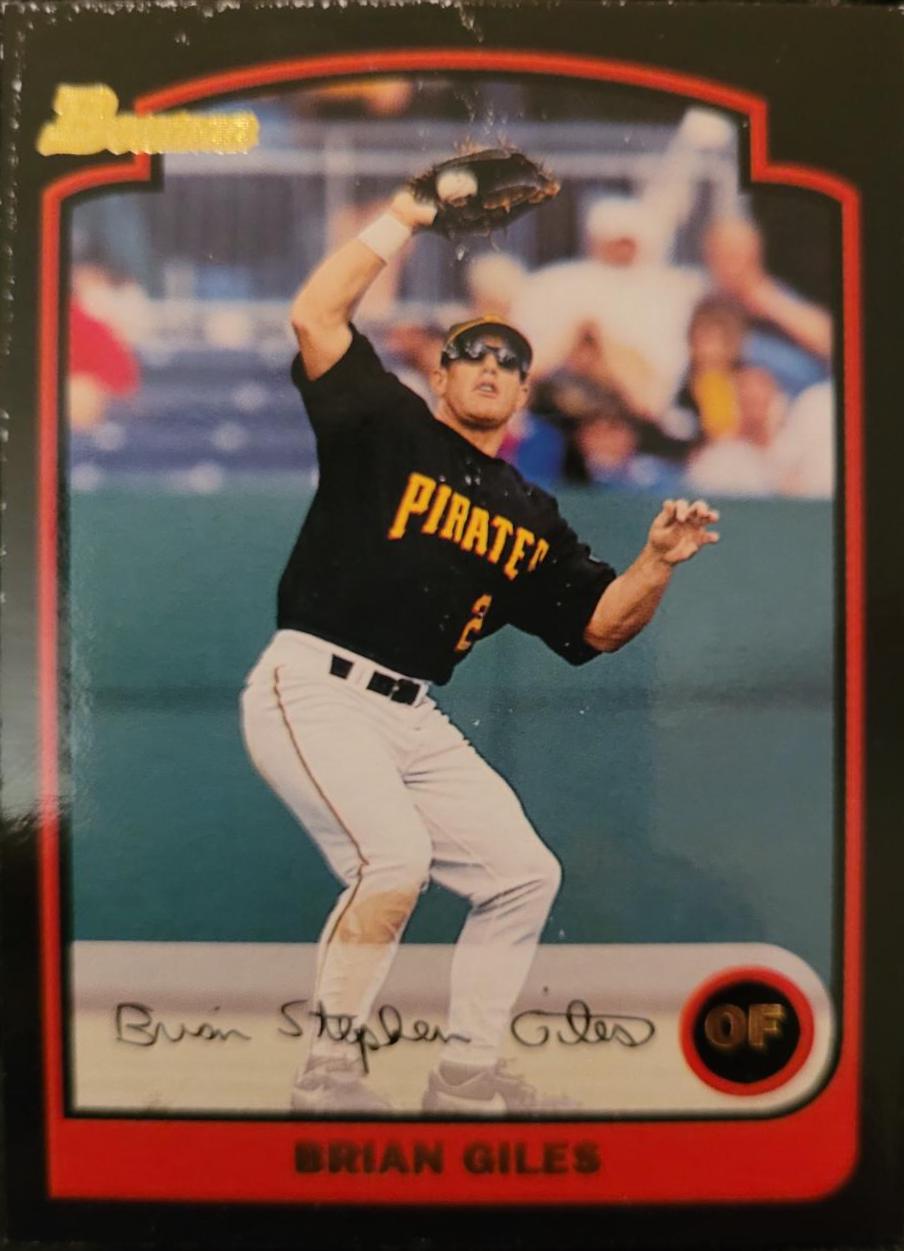 Brian Giles #142