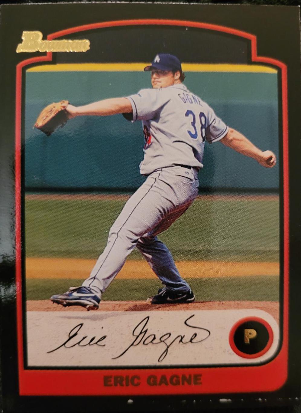 Eric Gagne #124