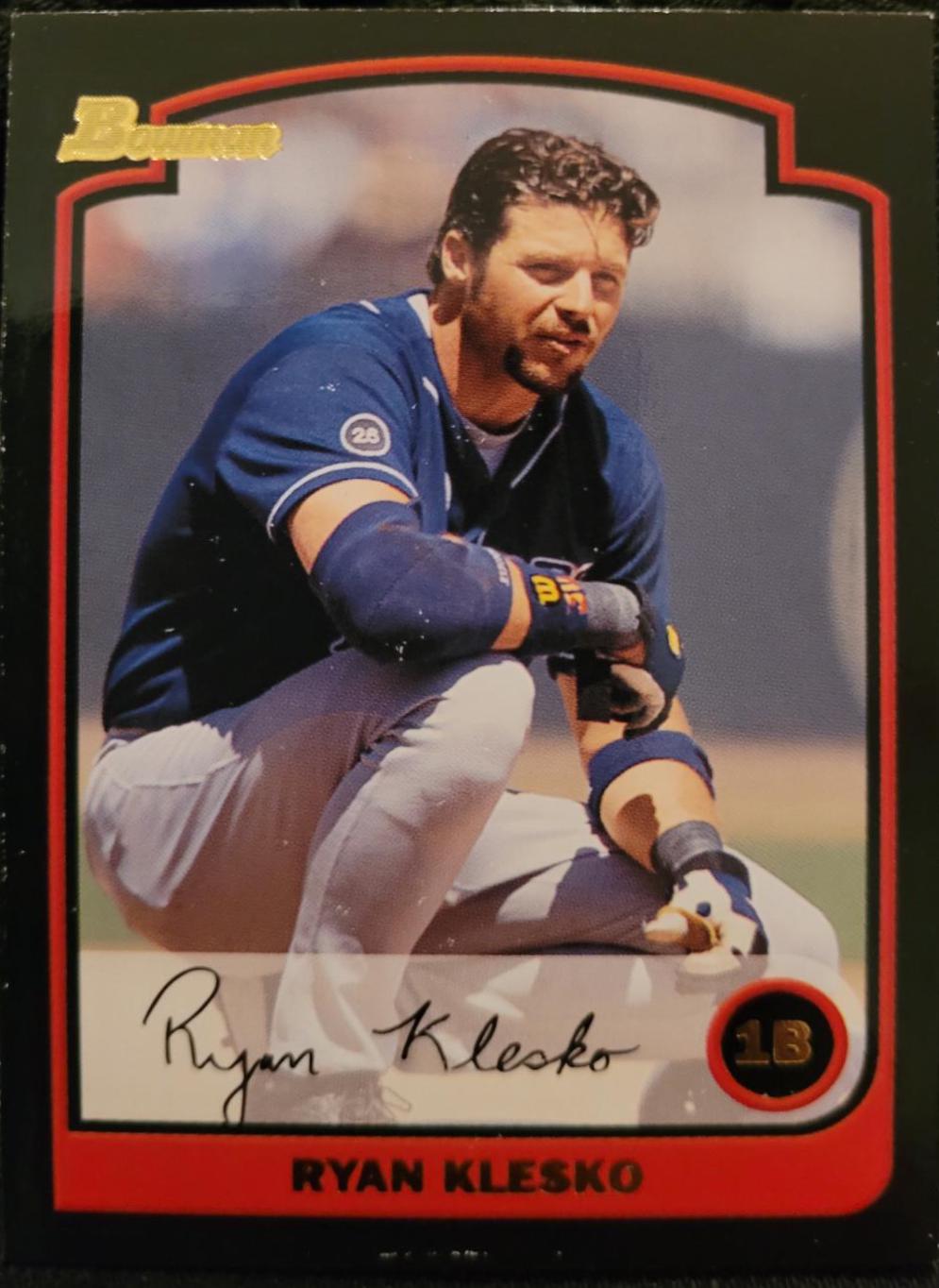 Ryan Klesko #125