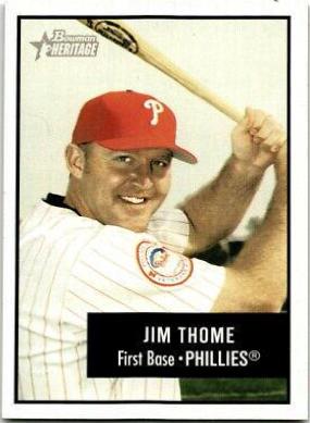 Jim Thome #155