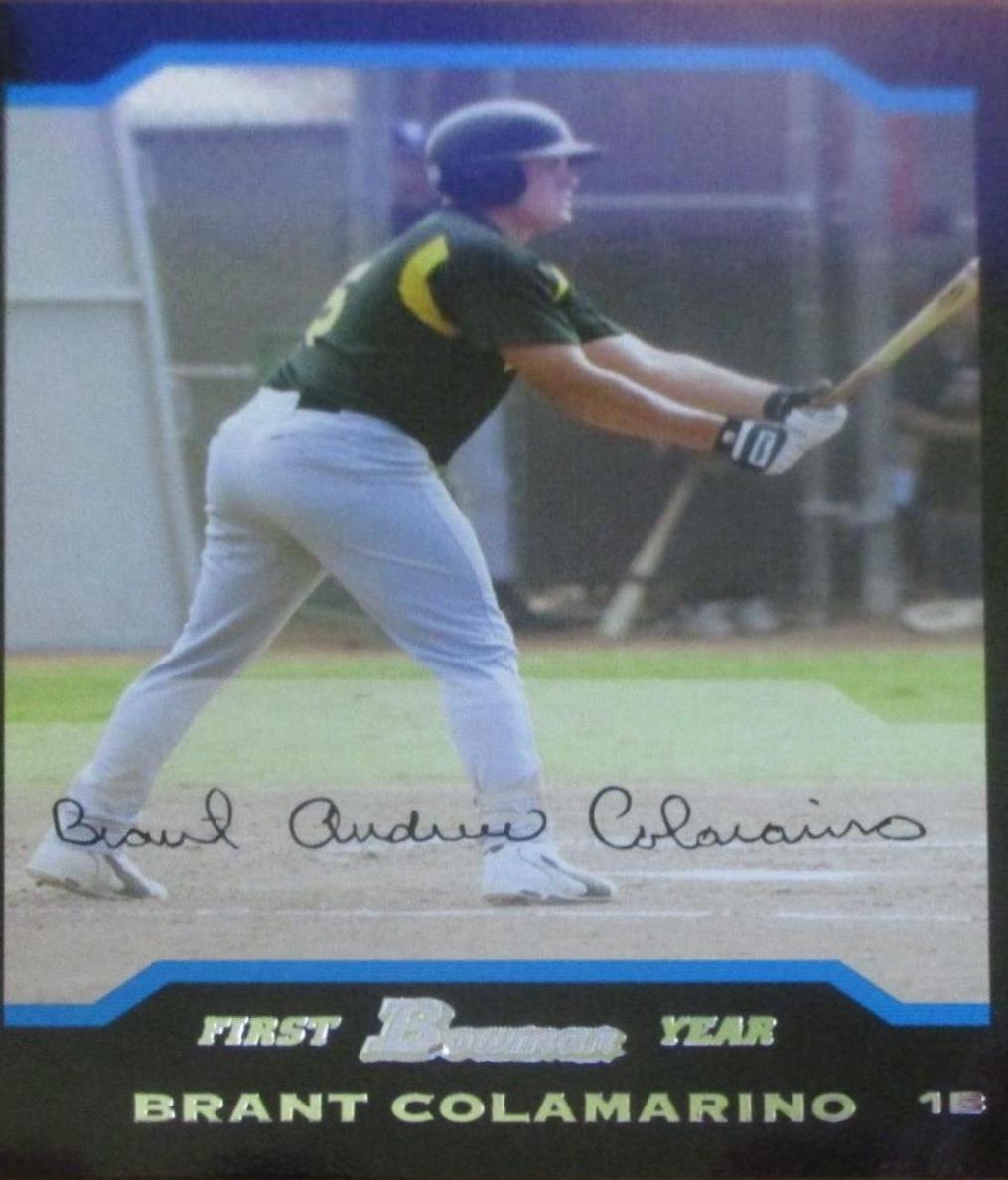 Brant Colamarino [1st Edition] #297