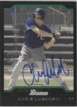 Chris Lubanski #164
