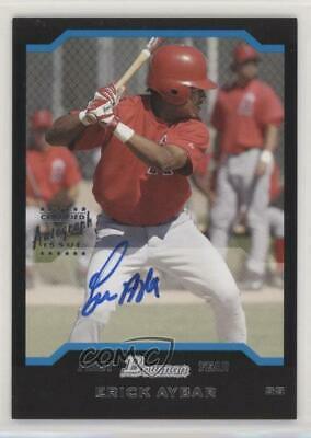 Erick Aybar [Autograph] #172