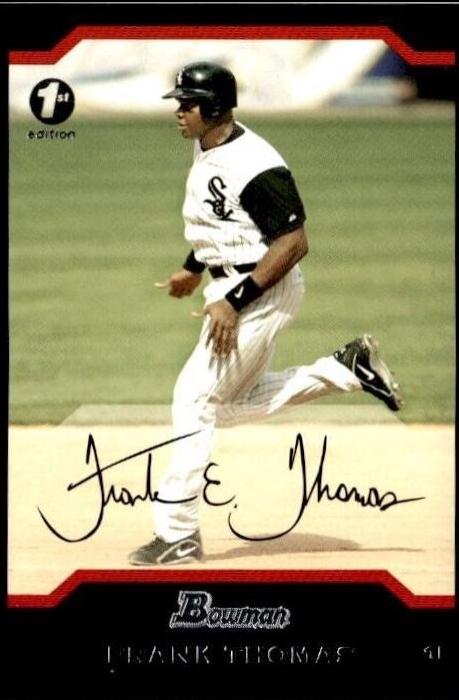 Frank Thomas [1st Edition] #64
