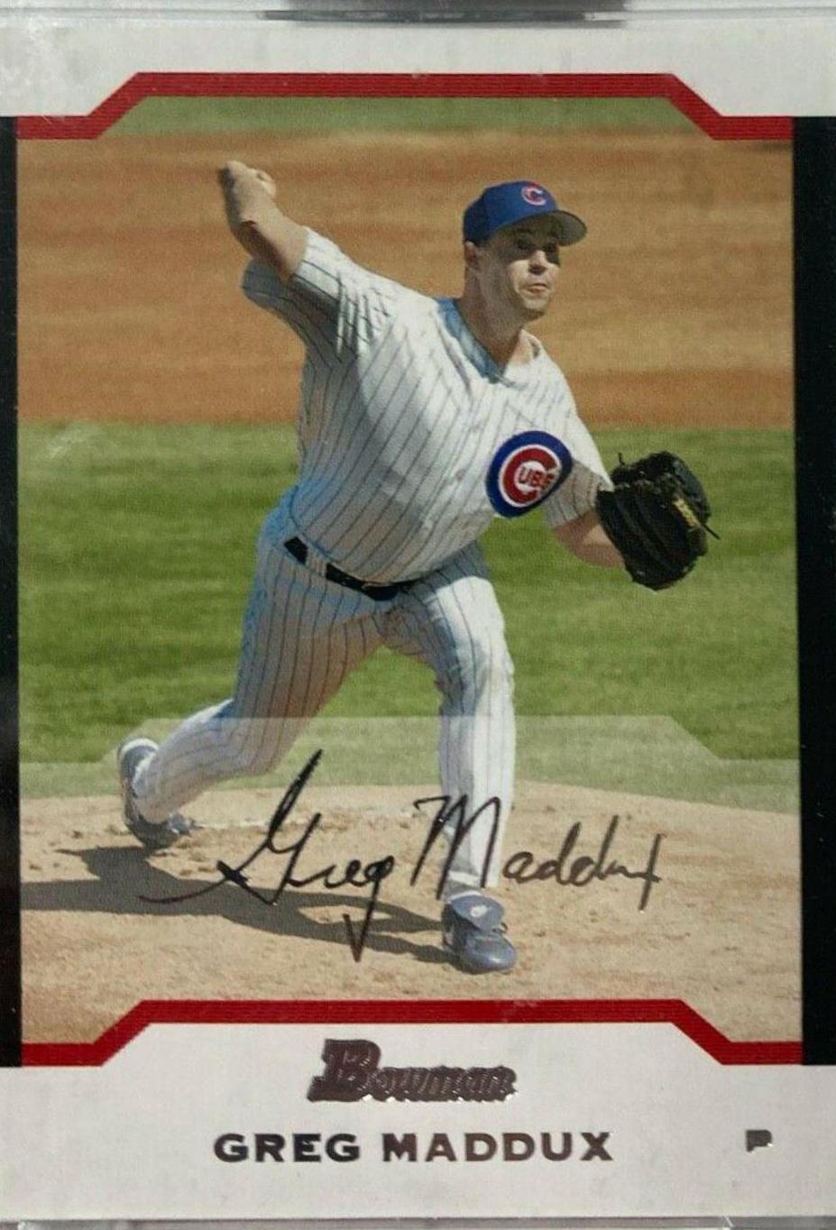 Greg Maddux #126