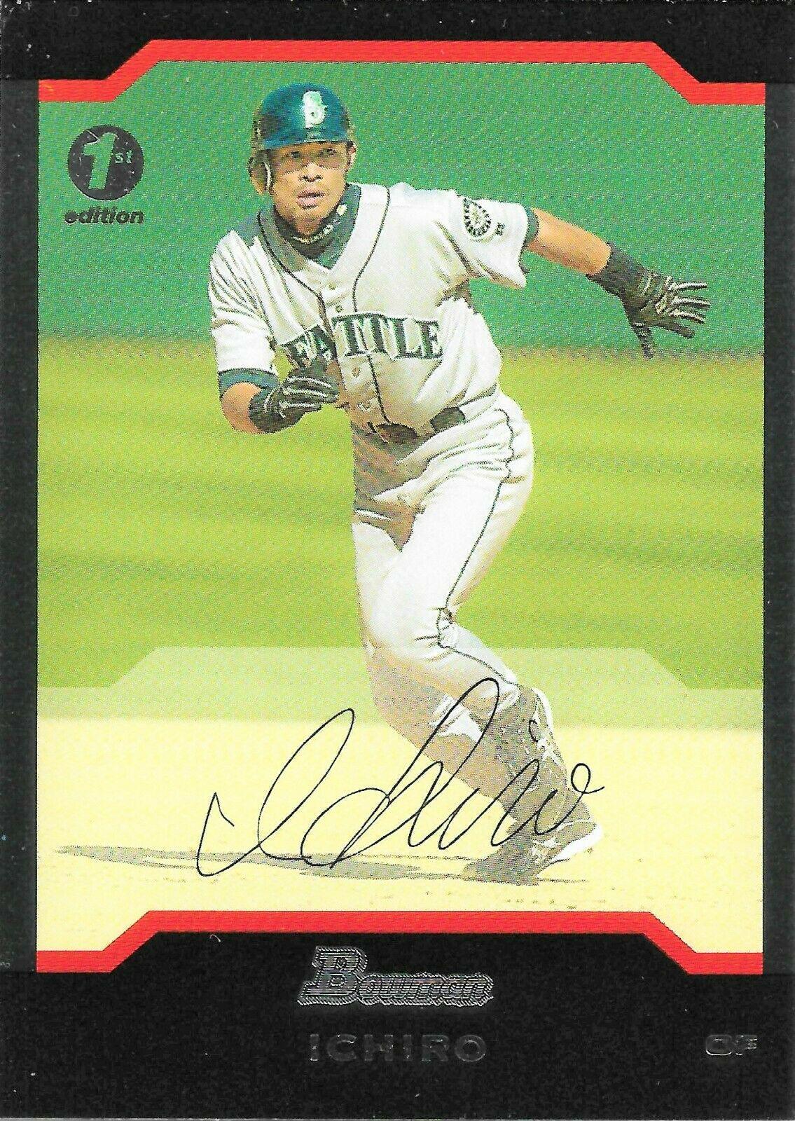 Ichiro [1st Edition] #118