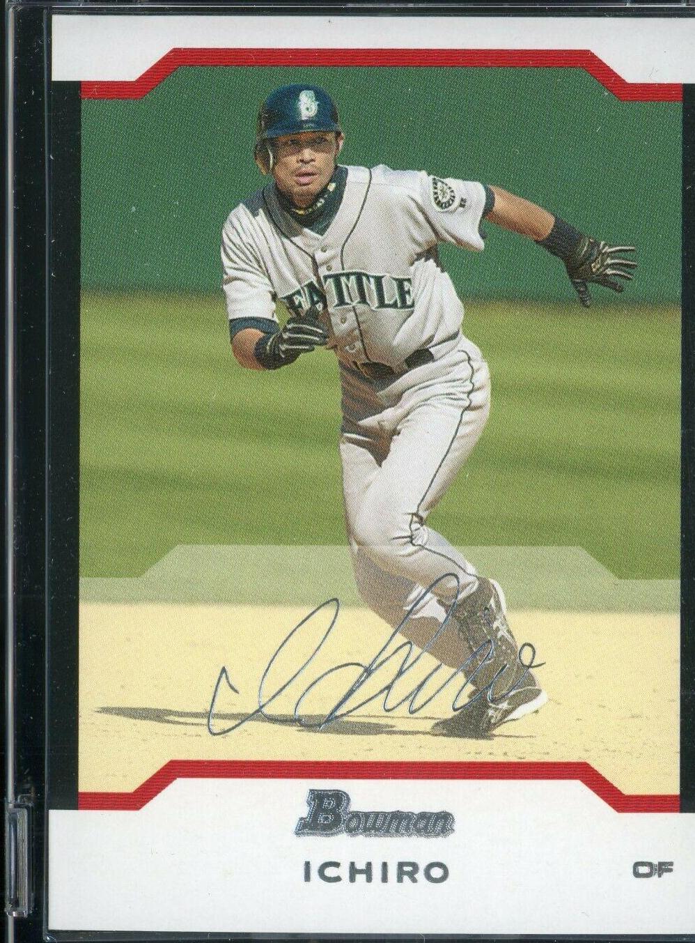 Ichiro [Silver] #118