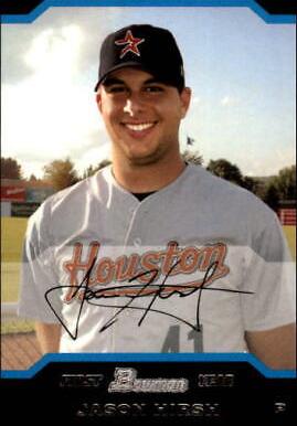 Jason Hirsh #292