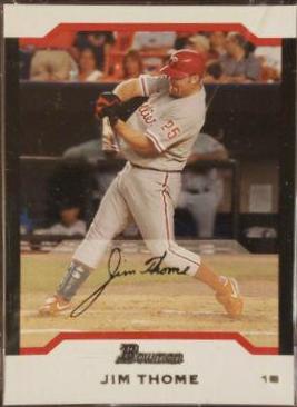 Jim Thome #50