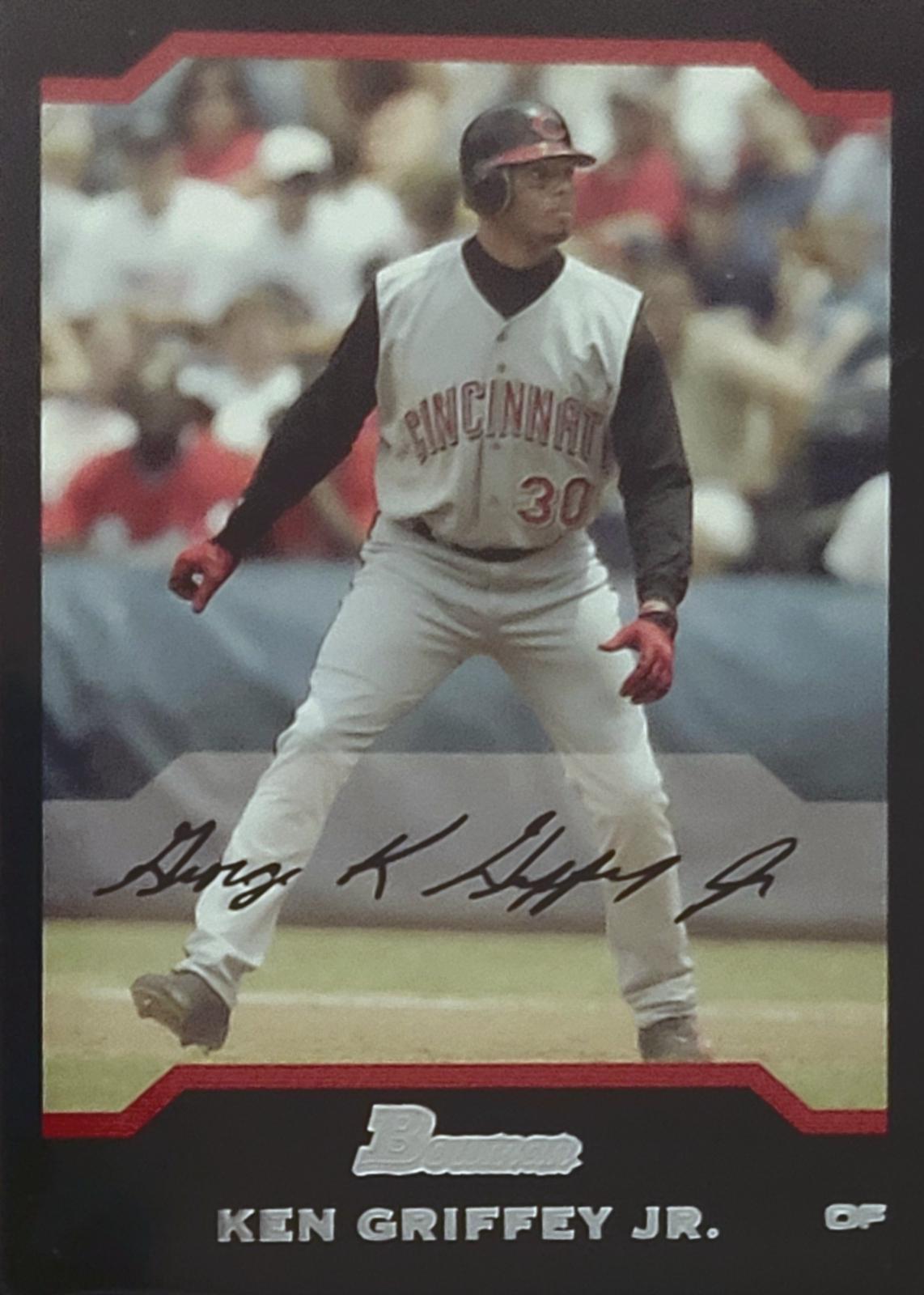 Ken Griffey Jr. #131