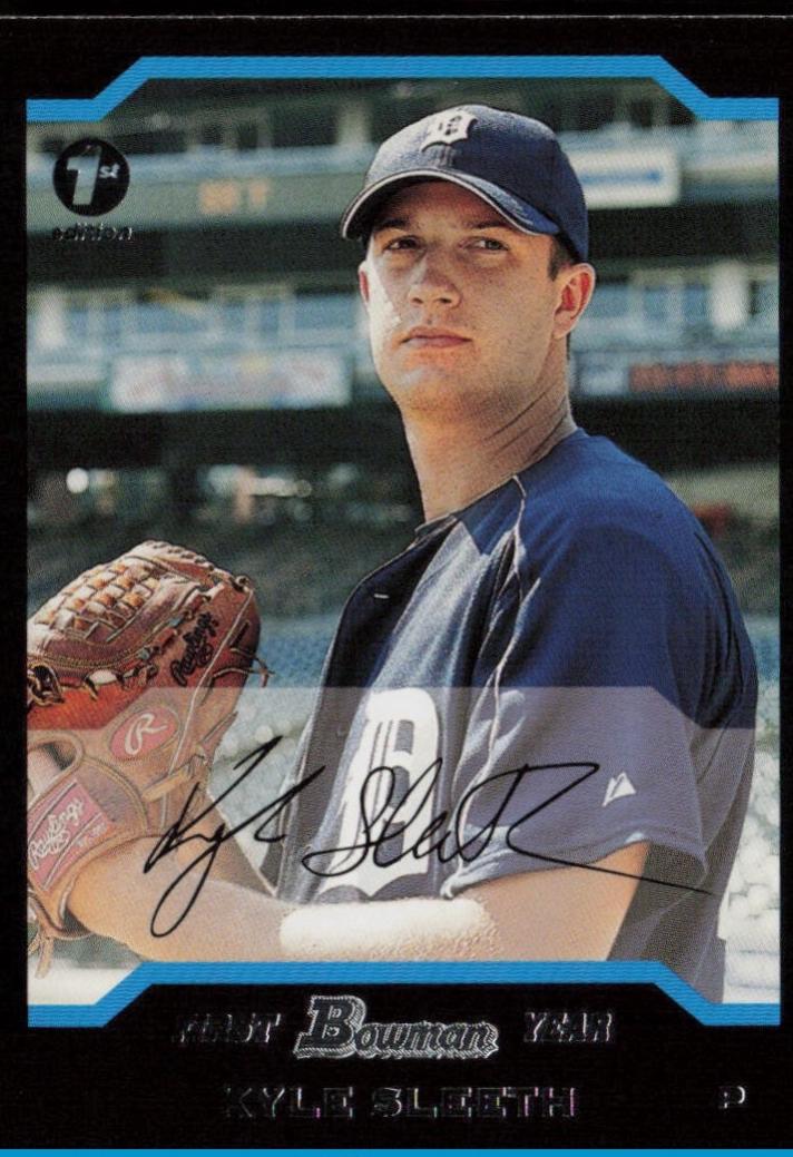 Kyle Sleeth [1st Edition] #210